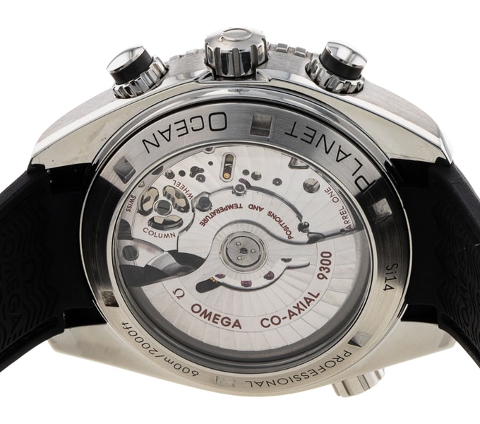 Omega Planet Ocean 232.32.46.51.01.003